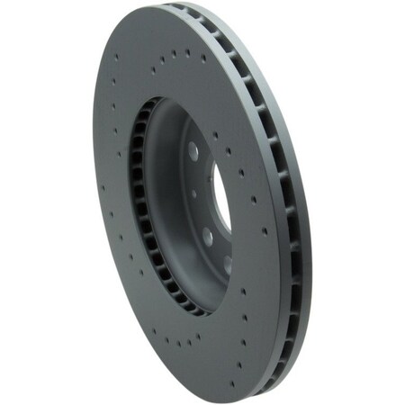 Zimmermann Brake Disc - Sport/Coated, 600322152 600322152